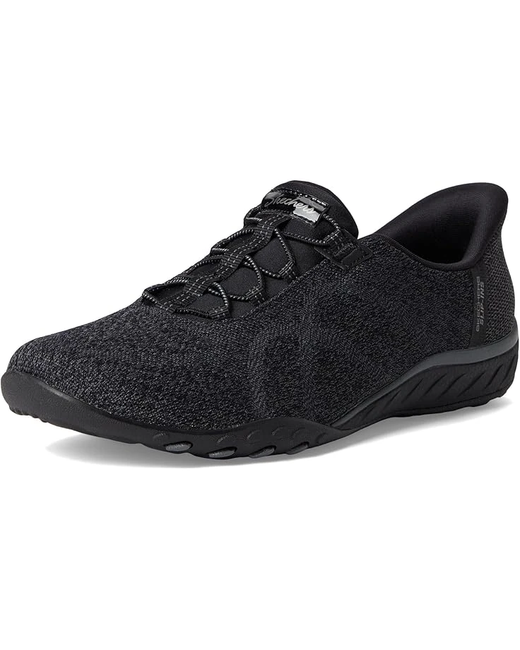 SKECHERS Breathe Easy - Knitty Waves Hands Free Slip-Ins | Sneakers & Athletic Shoes 9 SKECHERS Breathe Easy - Knitty Waves Hands Free Slip-Ins | Sneakers & Athletic Shoes - Image 7