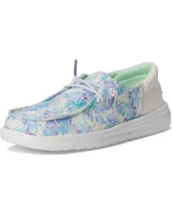 Hey Dude Kids Wendy Funk Tropical (Little Kid/Big Kid) | Loafers -Shoe Vogue Shop 71ViJHRsOmL. AC SR736920