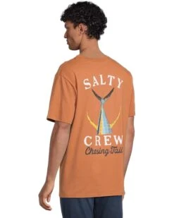 Salty Crew Tailed Classic Short Sleeve Tee | Shirts & Tops 9 Salty Crew Tailed Classic Short Sleeve Tee | Shirts & Tops -Shoe Vogue Shop 71VixN VuTL. AC SR736920