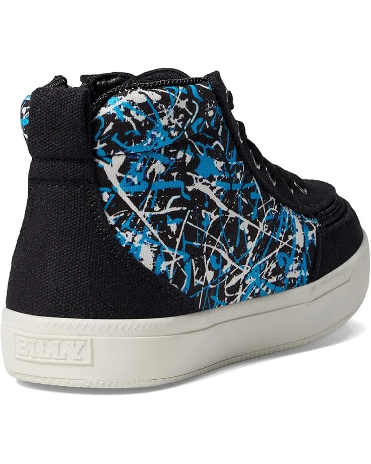 BILLY Footwear Kids Classic DR High II (Toddler) | Sneakers & Athletic Shoes 7 BILLY Footwear Kids Classic DR High II (Toddler) | Sneakers & Athletic Shoes - Image 5