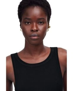 Madewell Brightside High Neck Tank | Shirts & Tops 12 Madewell Brightside High Neck Tank | Shirts & Tops -Shoe Vogue Shop 71VuUNr0bqL. AC SR736920