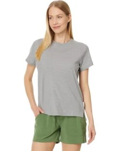 Smartwool Perfect Crew Short Sleeve Tee | Shirts & Tops 12 Smartwool Perfect Crew Short Sleeve Tee | Shirts & Tops -Shoe Vogue Shop 71VxLGhayxL. AC SR736920