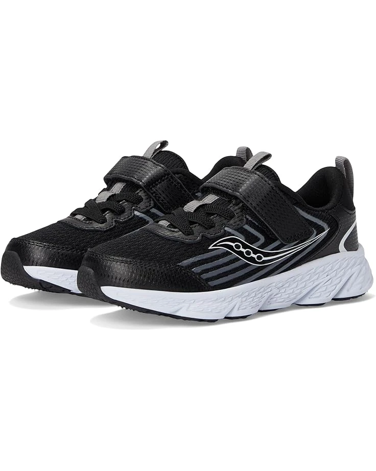 Saucony Kids Wind 3.0 Alternative Closure (Little Kid/Big Kid) | Sneakers & Athletic Shoes 3 Saucony Kids Wind 3.0 Alternative Closure (Little Kid/Big Kid) | Sneakers & Athletic Shoes