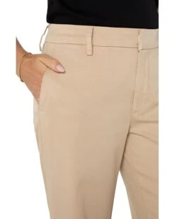 Liverpool Los Angeles Kelsey Knit Wide Leg Trouser 30" | Pants -Shoe Vogue Shop 71WFP5N3j7L. AC SR736920