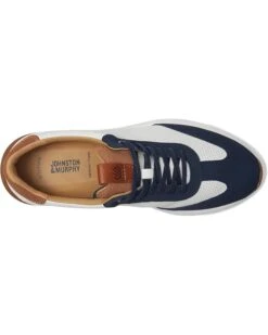 Johnston & Murphy Kinnon T-Toe | Sneakers & Athletic Shoes -Shoe Vogue Shop 71WJ0ZMWFL. AC SR736920