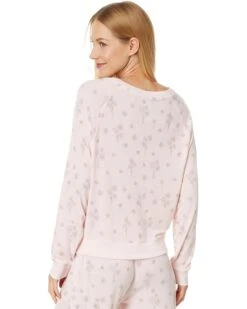 Honeydew Intimates Star Seeker Brushed Jersey Lounge Set | Sleepwear -Shoe Vogue Shop 71WJK5Ec2L. AC SR736920