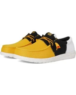 Hey Dude Wally Tri Varsity Mesh | Loafers 33 Hey Dude Wally Tri Varsity Mesh | Loafers -Shoe Vogue Shop 71WNVWKJNjL. AC SR736920