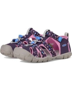 KEEN Kids Seacamp II CNX (Little Kid/Big Kid) | Sandals -Shoe Vogue Shop 71WRpv1P7GL. AC SR736920