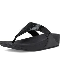 FitFlop Lulu Sequin Toe-Post Sandals 16 FitFlop Lulu Sequin Toe-Post Sandals -Shoe Vogue Shop 71WcFU9IDIL. AC SR736920