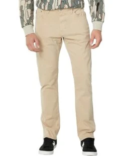 AG Jeans Everett Slim Straight Leg Twill Pants -Shoe Vogue Shop 71WexZvxQyL. AC SR736920