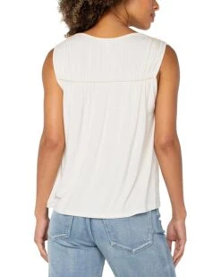 Liverpool Los Angeles Sleeveless Shirred Detail Knit Top | Shirts & Tops 7 Liverpool Los Angeles Sleeveless Shirred Detail Knit Top | Shirts & Tops -Shoe Vogue Shop 71Wn 4K5neL. AC SR736920
