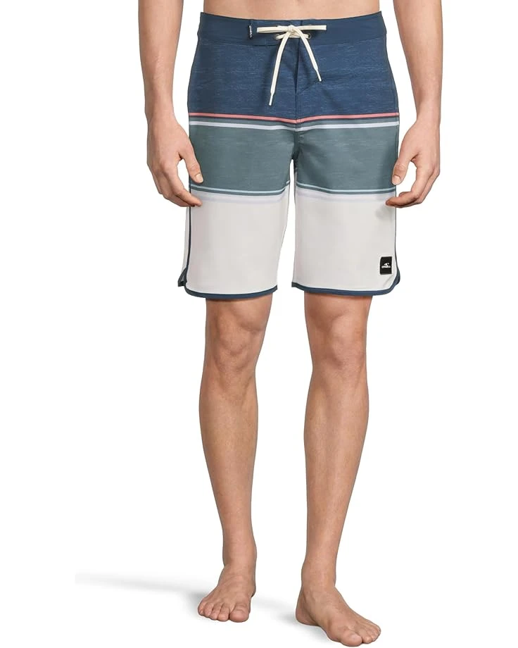 O'Neill Lennox Scallop 19 Boardshorts | Swimwear 7 O'Neill Lennox Scallop 19 Boardshorts | Swimwear - Image 5