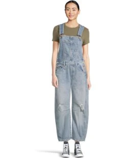 Free People Good Luck Overall | Jumpsuits & Rompers -Shoe Vogue Shop 71X84TjsQEL. AC SR736920