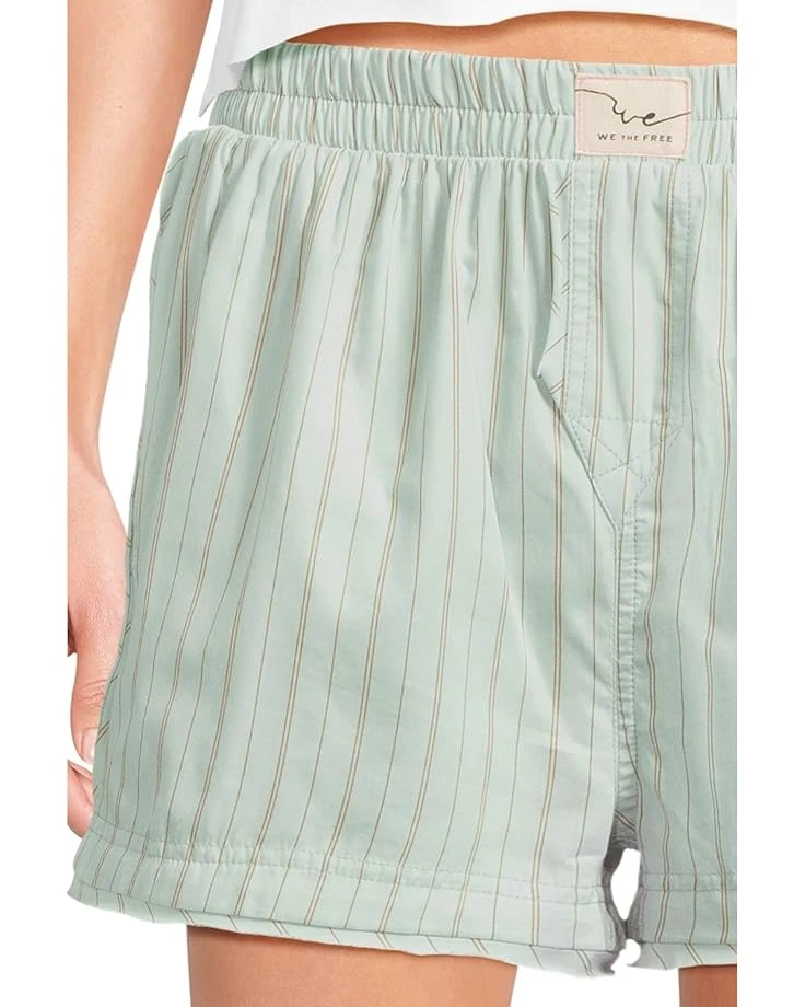 Free People Day To Day Yd Boxer | Sleepwear 6 Free People Day To Day Yd Boxer | Sleepwear - Image 4