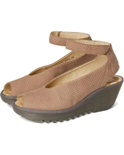 FLY LONDON Yala376Fly Perf | Heels -Shoe Vogue Shop 71XKYTOS2mL. AC SR736920