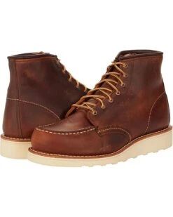 Red Wing Heritage 6" Classic Moc | Boots -Shoe Vogue Shop 71XL2tPgT2L. AC SR736920