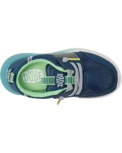Hey Dude Kids Sirocco Play Sport Block (Toddler) | Sneakers & Athletic Shoes -Shoe Vogue Shop 71XMm0mlBL. AC SR736920