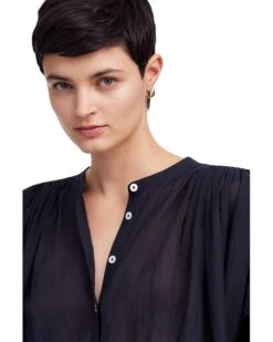 Madewell Maddy Top - Cotton Sushi Voile | Shirts & Tops 9 Madewell Maddy Top - Cotton Sushi Voile | Shirts & Tops -Shoe Vogue Shop 71XOJMcxflL. AC SR736920