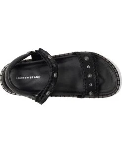 Lucky Brand Ullani Studded Platform Sandal | Sandals -Shoe Vogue Shop 71XSNy5QIL. AC SR736920