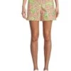 Lilly Pulitzer Alista Stretch Shorts 2 Lilly Pulitzer Alista Stretch Shorts -Shoe Vogue Shop 71XXAdKJhML. AC SR736920
