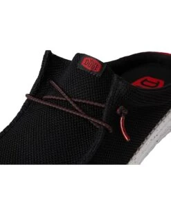 Hey Dude Wally Slip Varsity | Loafers -Shoe Vogue Shop 71XkhpBJzLL. AC SR736920