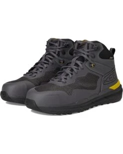 KEEN Utility Synchro Waterproof Work Boot (Carbon-Fiber Toe) | Sneakers & Athletic Shoes -Shoe Vogue Shop 71XwBvnouXL. AC SR736920