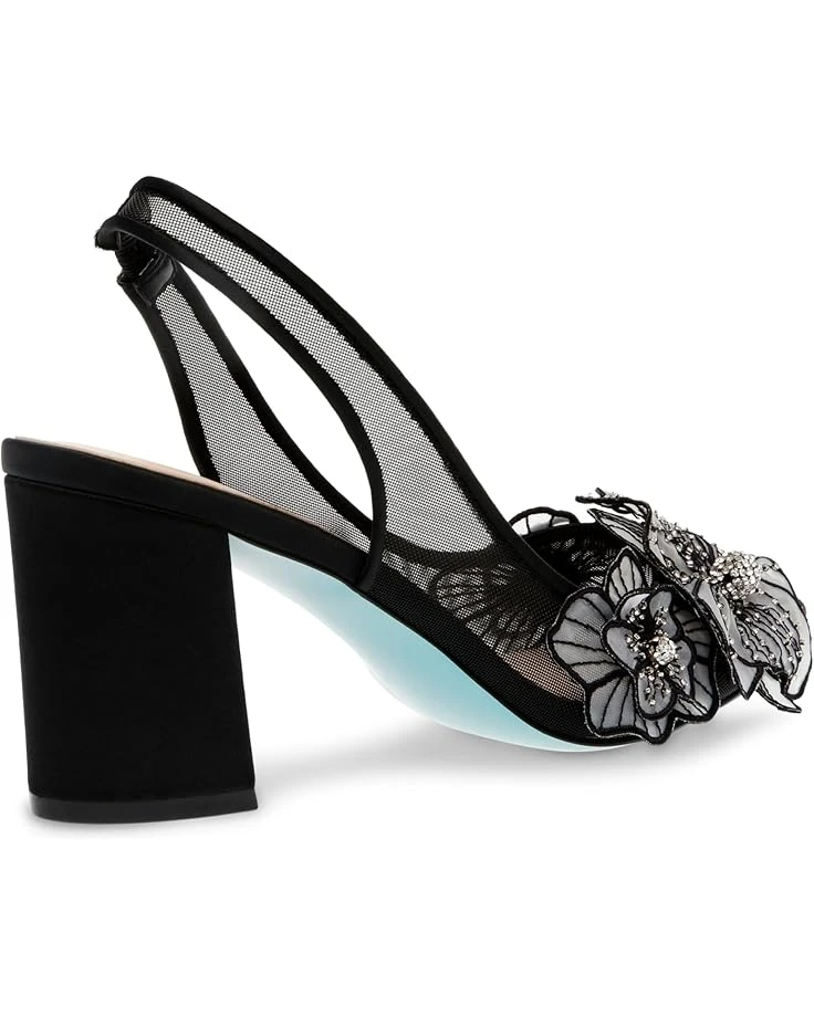 Blue by Betsey Johnson Petra | Heels 6 Blue by Betsey Johnson Petra | Heels - Image 4