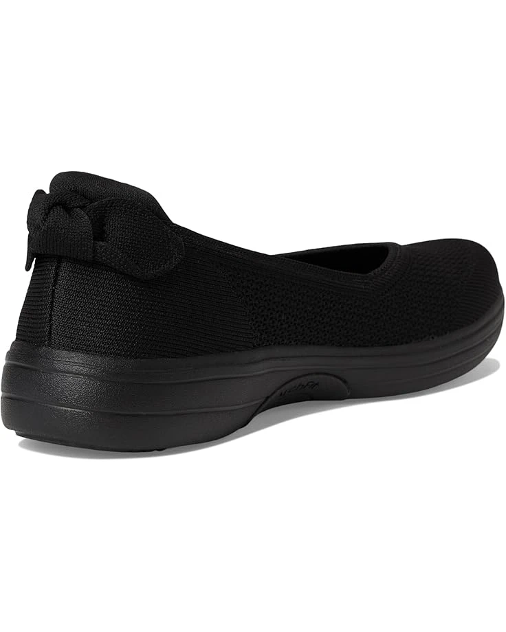 SKECHERS Performance On-The-Go Arch Fit Inspire Ballerina W/ Bow | Flats 7 SKECHERS Performance On-The-Go Arch Fit Inspire Ballerina W/ Bow | Flats - Image 5