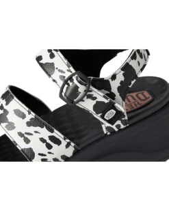 Hey Dude Delray Buckle Animal | Heels -Shoe Vogue Shop 71Y2bzjNSzL. AC SR736920