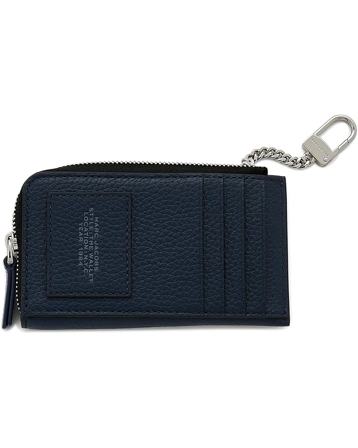 Marc Jacobs The Leather Top Zip Multi Wallet | Wallets 4 Marc Jacobs The Leather Top Zip Multi Wallet | Wallets - Image 2