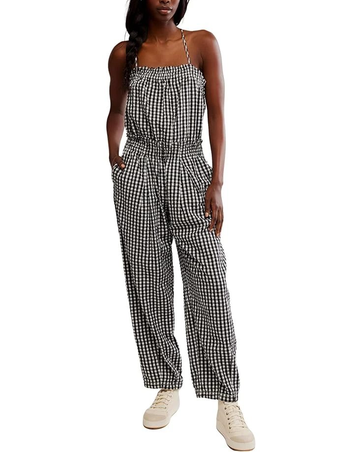 Free People Retro Heatwave Gingham On | Jumpsuits & Rompers 3 Free People Retro Heatwave Gingham On | Jumpsuits & Rompers