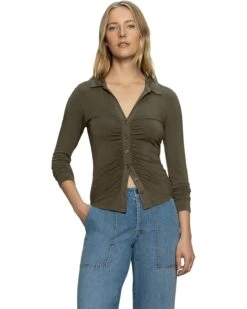 Sanctuary Dreamgirl Button Up | Shirts & Tops