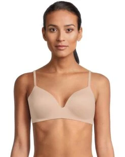 Calvin Klein Underwear Perfectly Fit Wirefree T-shirt Bra | Underwear & Intimates -Shoe Vogue Shop 71YHLetYicL. AC SR736920