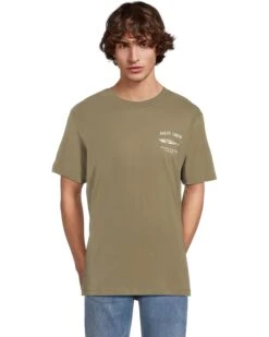 Salty Crew Red Fish Classic Short Sleeve Tee | Shirts & Tops