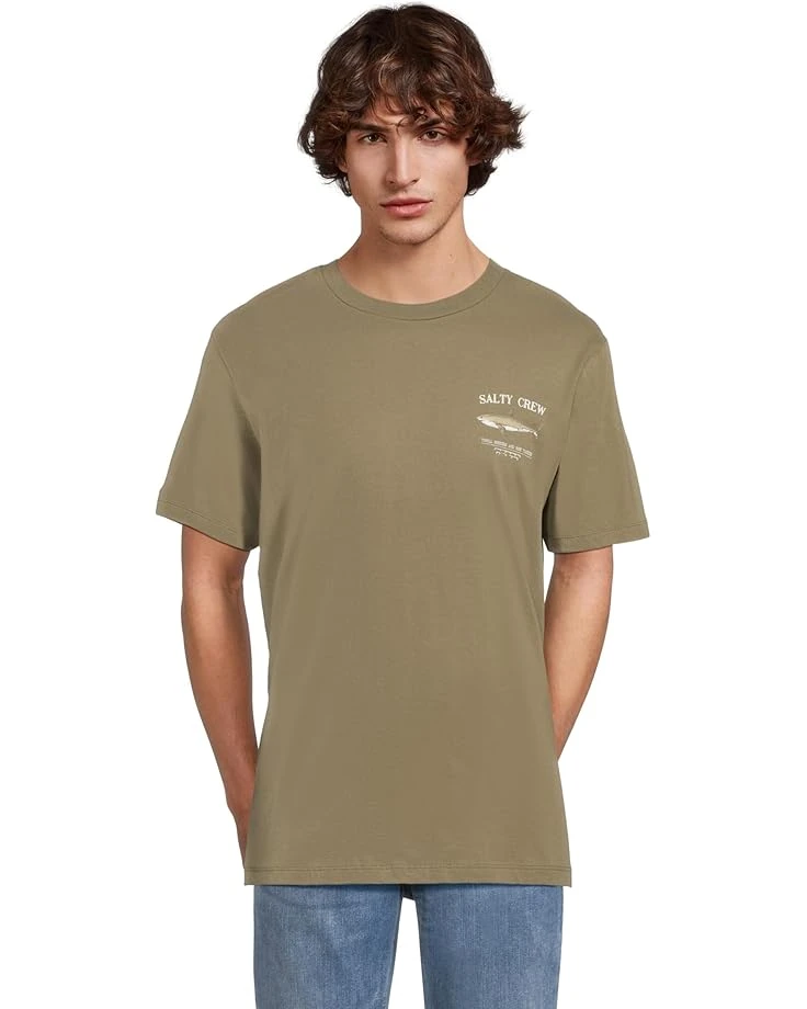 Salty Crew Red Fish Classic Short Sleeve Tee | Shirts & Tops 3 Salty Crew Red Fish Classic Short Sleeve Tee | Shirts & Tops