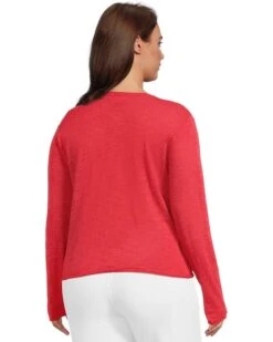 Mod-o-doc Long Sleeve Crew Neck Sweater | Sweaters -Shoe Vogue Shop 71YLjpSNy L. AC SR736920