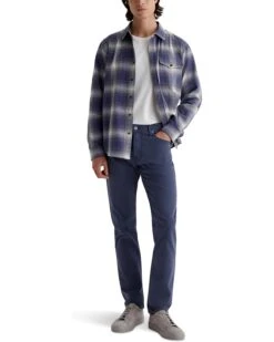 AG Jeans Tellis Modern Slim Leg Denim in Pacific Midnight | Pants -Shoe Vogue Shop 71YQLaneiFL. AC SR736920