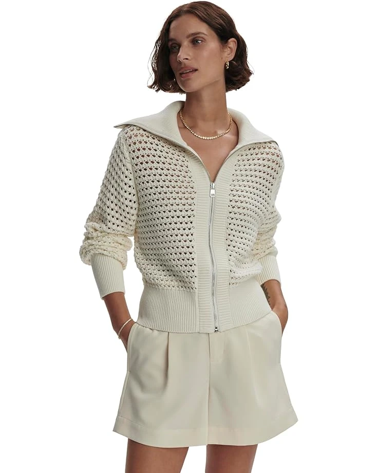 Varley Eloise Full Zip Knit | Sweaters 3 Varley Eloise Full Zip Knit | Sweaters