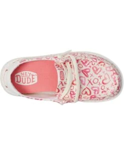 Hey Dude Kids Wendy Watercolor Hearts (Toddler) | Sneakers & Athletic Shoes 10 Hey Dude Kids Wendy Watercolor Hearts (Toddler) | Sneakers & Athletic Shoes -Shoe Vogue Shop 71YcsC HwcL. AC SR736920
