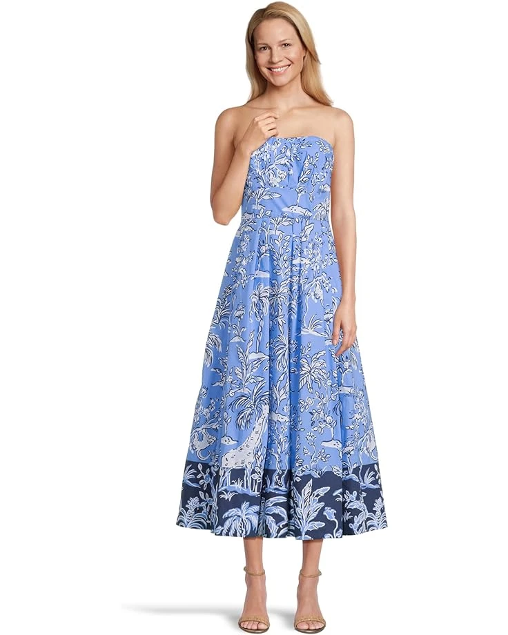 Lilly Pulitzer Kenni Midi Dress | Dresses 3 Lilly Pulitzer Kenni Midi Dress | Dresses