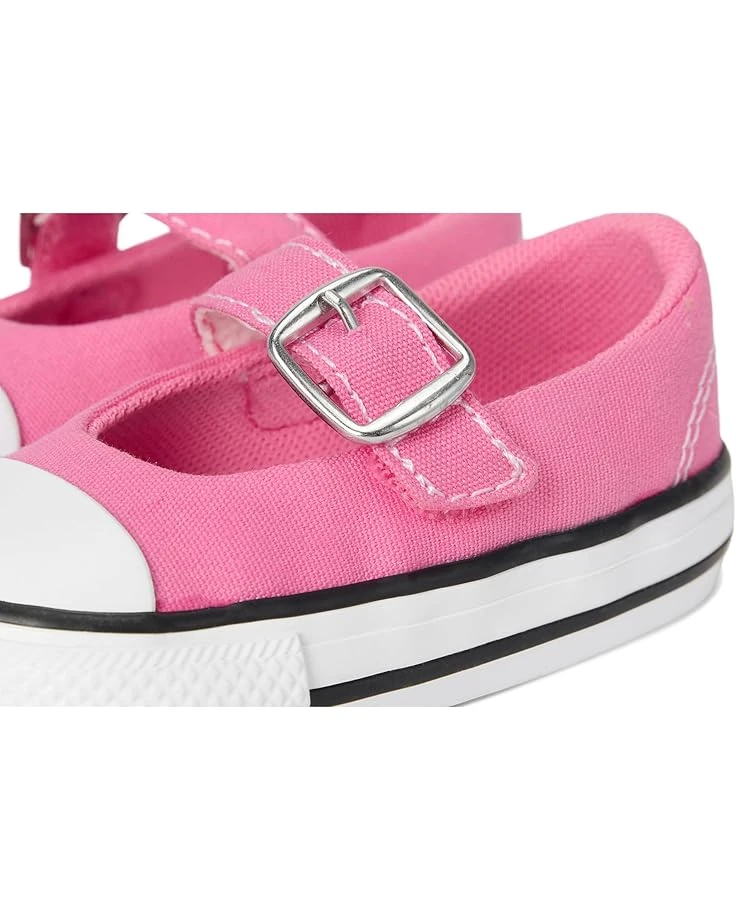 Converse Kids Chuck Taylor® All Star® Dainty Mary Jane (Infant/Toddler) | Sneakers & Athletic Shoes 8 Converse Kids Chuck Taylor® All Star® Dainty Mary Jane (Infant/Toddler) | Sneakers & Athletic Shoes - Image 6