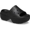 Crocs Stomp Slide | Heels 1 Crocs Stomp Slide | Heels -Shoe Vogue Shop 71Yv SfQVL. AC SR736920