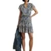 Lauren Ralph Lauren Petite Devany Short Sleeve Day Dress | Dresses 1 Lauren Ralph Lauren Petite Devany Short Sleeve Day Dress | Dresses -Shoe Vogue Shop 71YyoYYEVdL. AC SR736920