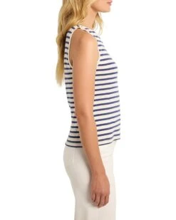 NIC+ZOE Striped Boat Tank | Shirts & Tops -Shoe Vogue Shop 71Z8QM8kmBL. AC SR736920