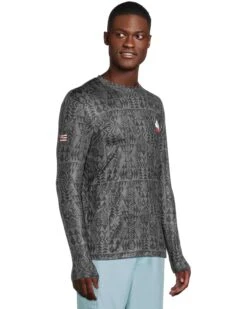 Quiksilver Hi Surf Tee Long Sleeve Surf Tee | Swimwear -Shoe Vogue Shop 71Z8ebRO vL. AC SR736920