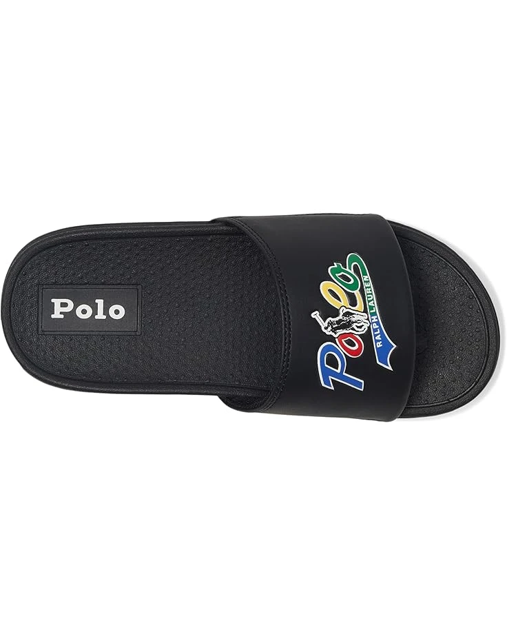 Polo Ralph Lauren Kids Fairview Polo Graphic (Little Kid) | Sneakers & Athletic Shoes 4 Polo Ralph Lauren Kids Fairview Polo Graphic (Little Kid) | Sneakers & Athletic Shoes - Image 2