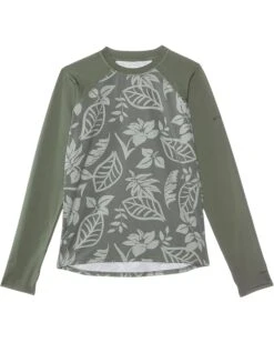 Columbia Kids Sandy Shores™ Printed Long Sleeve Sunguard (Little Kids/Big Kids) | Swimwear 9 Columbia Kids Sandy Shores™ Printed Long Sleeve Sunguard (Little Kids/Big Kids) | Swimwear -Shoe Vogue Shop 71ZLhgnhtmL. AC SR736920