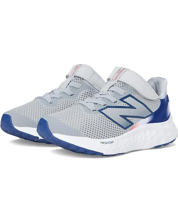 New Balance Kids Fresh Foam Arishi v4 Bungee Lace with Top Strap (Little Kid) | Sneakers & Athletic Shoes 18 New Balance Kids Fresh Foam Arishi v4 Bungee Lace with Top Strap (Little Kid) | Sneakers & Athletic Shoes - Image 16