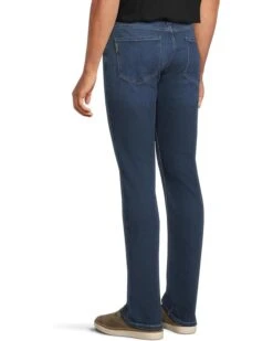 Paige Federal Transcend Vintage Slim Straight Fit Jeans in Combs -Shoe Vogue Shop 71ZVsroFV6L. AC SR736920