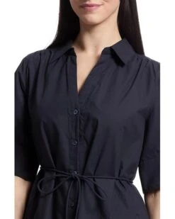 Lilla P Shirred Sleeve Shirt Dress | Dresses 10 Lilla P Shirred Sleeve Shirt Dress | Dresses -Shoe Vogue Shop 71ZZwsDLAdL. AC SR736920